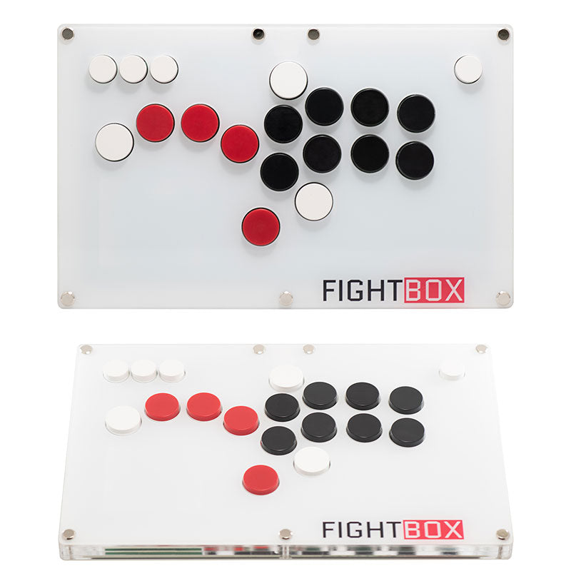 FIGHTBOX B10 アーケードコントローラー Windows対応