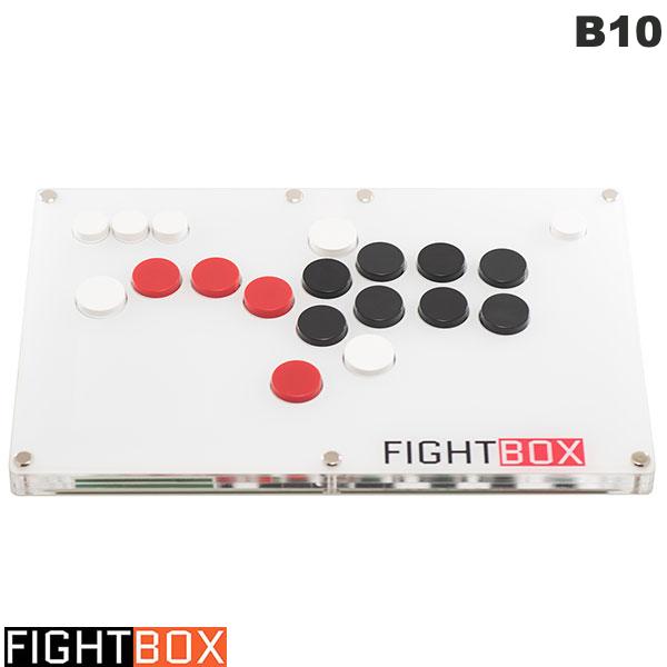 FIGHTBOX B10 アーケードコントローラー Windows対応