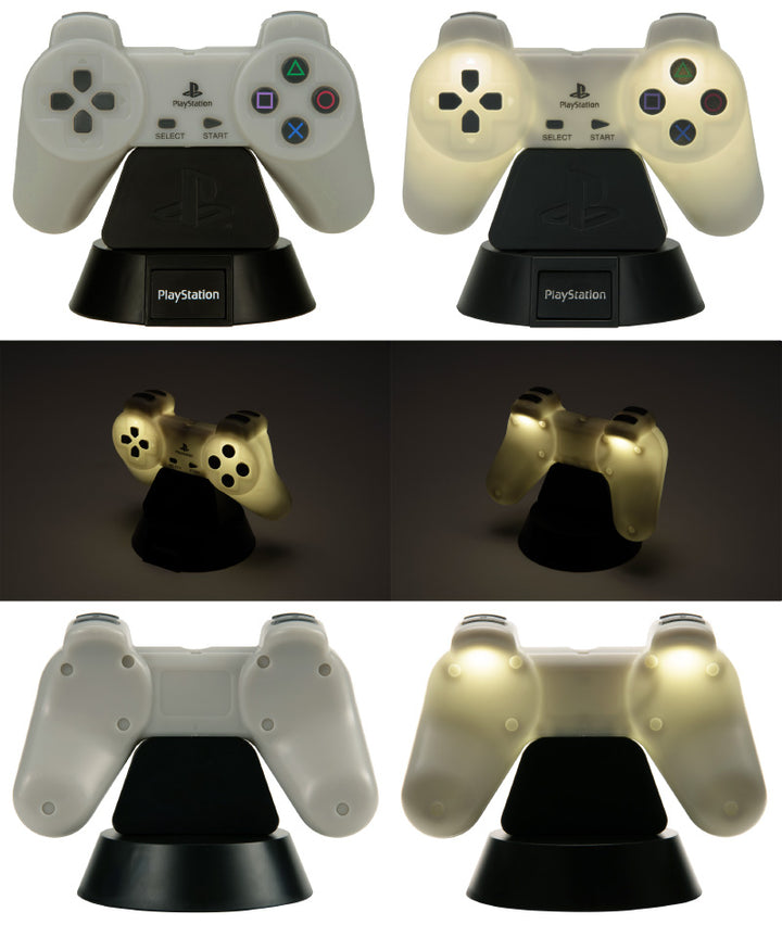 PALADONE PlayStation™ 1st Gen Controller Light PlayStation 公式ライセンス品