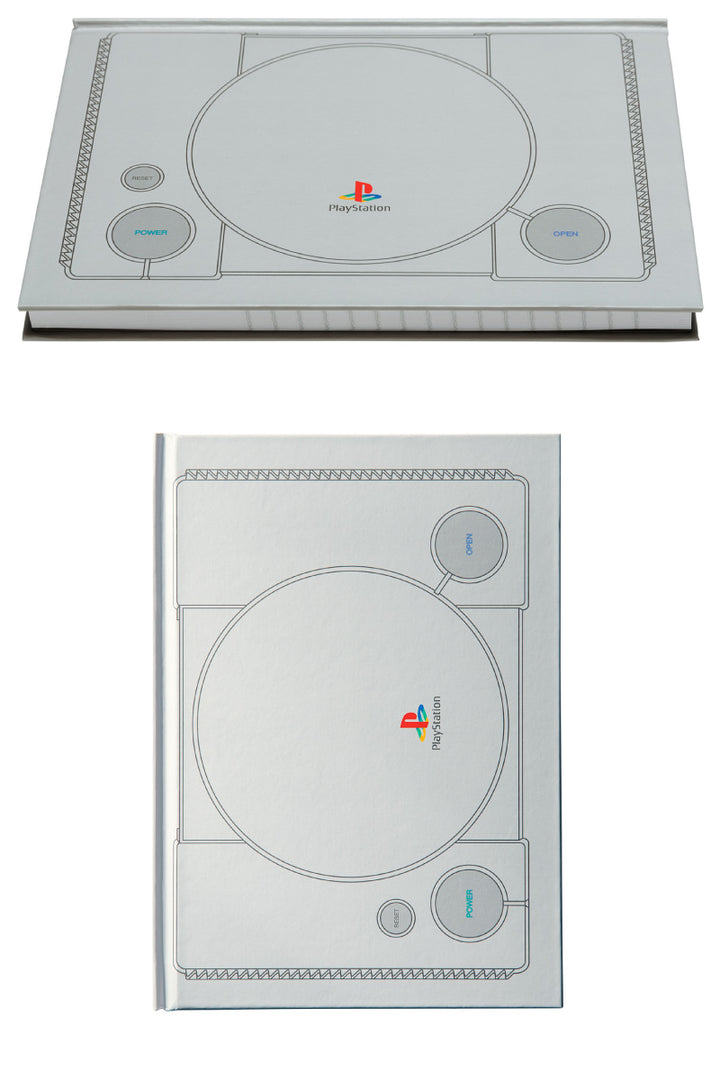 PALADONE PlayStation™ 1st Gen Notebook PlayStation 公式ライセンス品