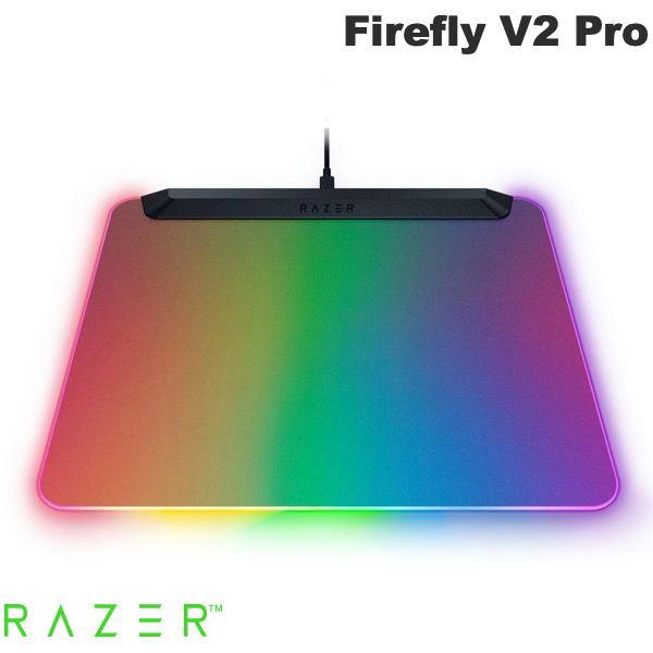 Razer Firefly V2 Pro マルチライティング Razer Chroma RGB 対応フルイルミネーション式 ゲーミングマウスパッド