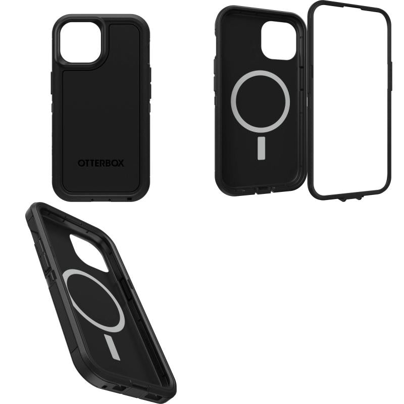 OtterBox iPhone 15 シリーズ DEFENDER XT (ディフェンダー) 耐衝撃