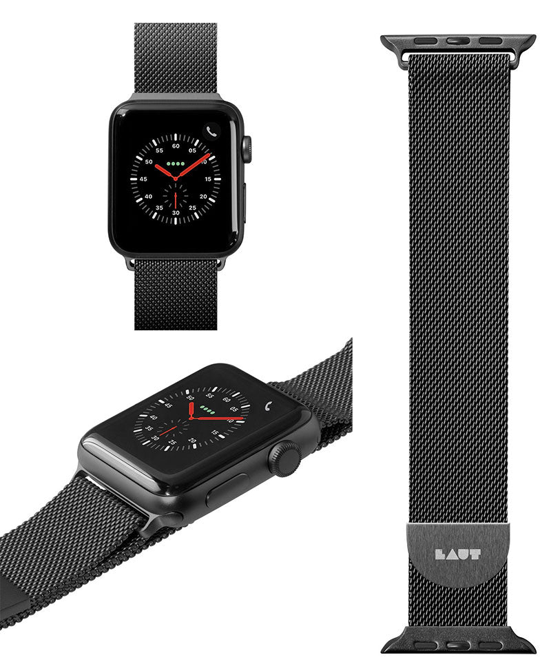 LAUT Apple Watch  / Steel Loop Watch Strap