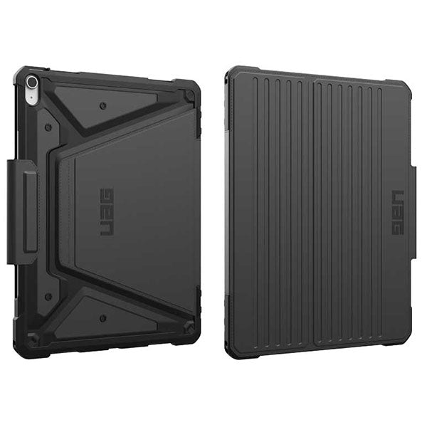 UAG 13インチ iPad Air M2 METROPOLIS SE (メトロポリス) 耐衝撃 フォリオケース