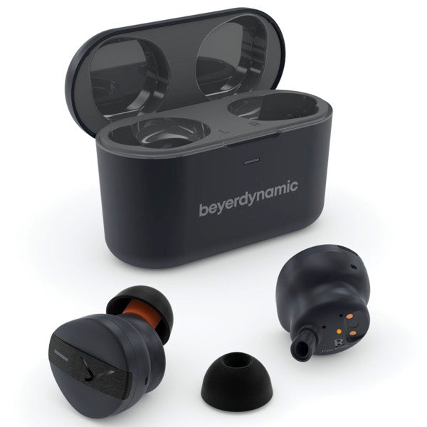 beyerdynamic Free BYRD 完全ワイヤレス ノイズキャンセリングイヤホン