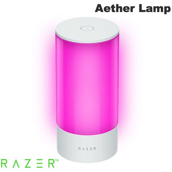 Razer Aether Lamp Matter対応 ゲーミングルーム用 RGB LED ランプ