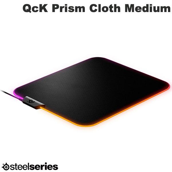 SteelSeries QcK Prism Cloth ゲーミング マウスパッド