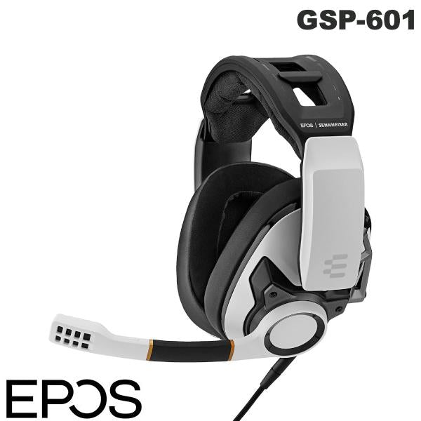 EPOS SENNHEISER GSP 601 密閉型 ゲーミングヘッドセット