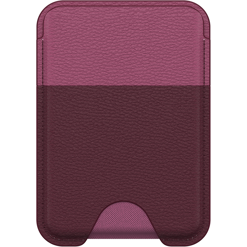 OtterBox Symmetry Cactus Leather MagSafe対応 Wallet (シンメトリー) カードケース