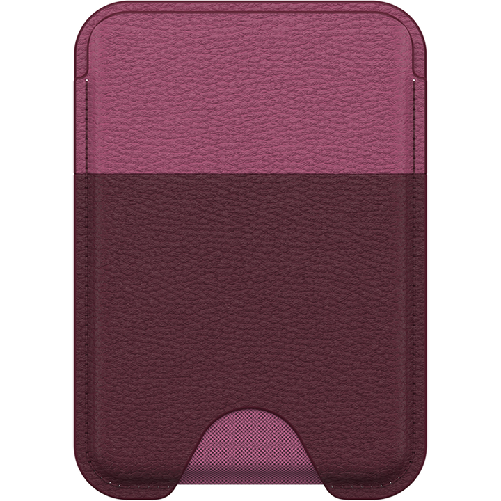 OtterBox Symmetry Cactus Leather MagSafe対応 Wallet (シンメトリー) カードケース