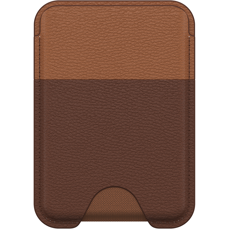 OtterBox Symmetry Cactus Leather MagSafe対応 Wallet (シンメトリー) カードケース