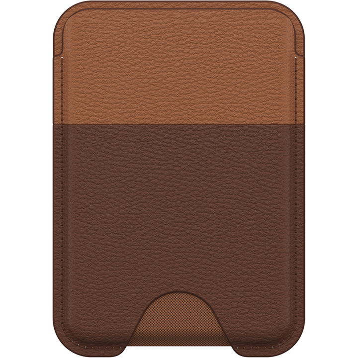 OtterBox Symmetry Cactus Leather MagSafe対応 Wallet (シンメトリー) カードケース