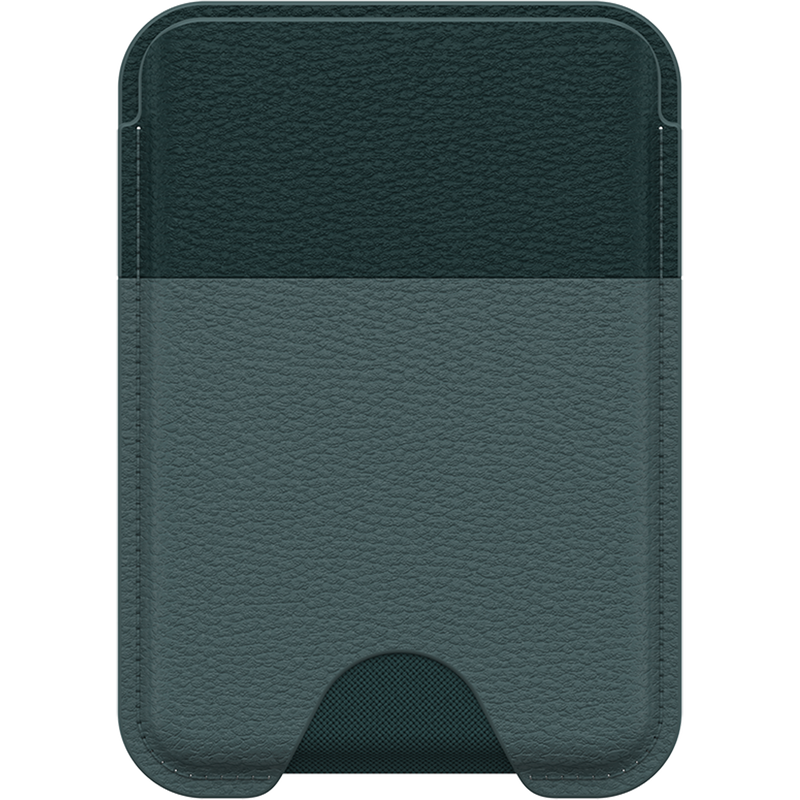 OtterBox Symmetry Cactus Leather MagSafe対応 Wallet (シンメトリー) カードケース