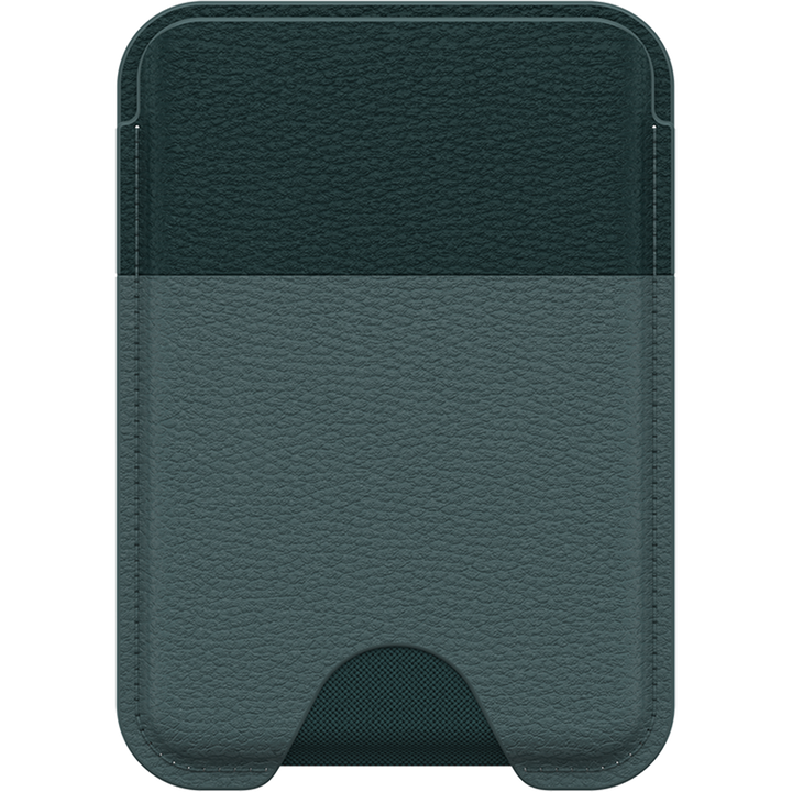 OtterBox Symmetry Cactus Leather MagSafe対応 Wallet (シンメトリー) カードケース