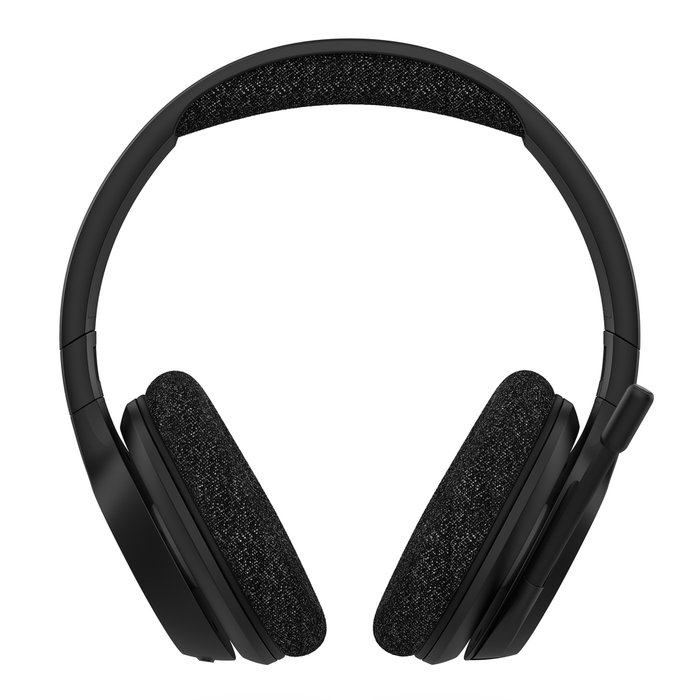 BELKIN SoundForm Adapt ワイヤレスオーバーイヤーヘッドセットマルチポイント対応 65時間連続再生 Bluetooth 5.2 AUD005btBLK