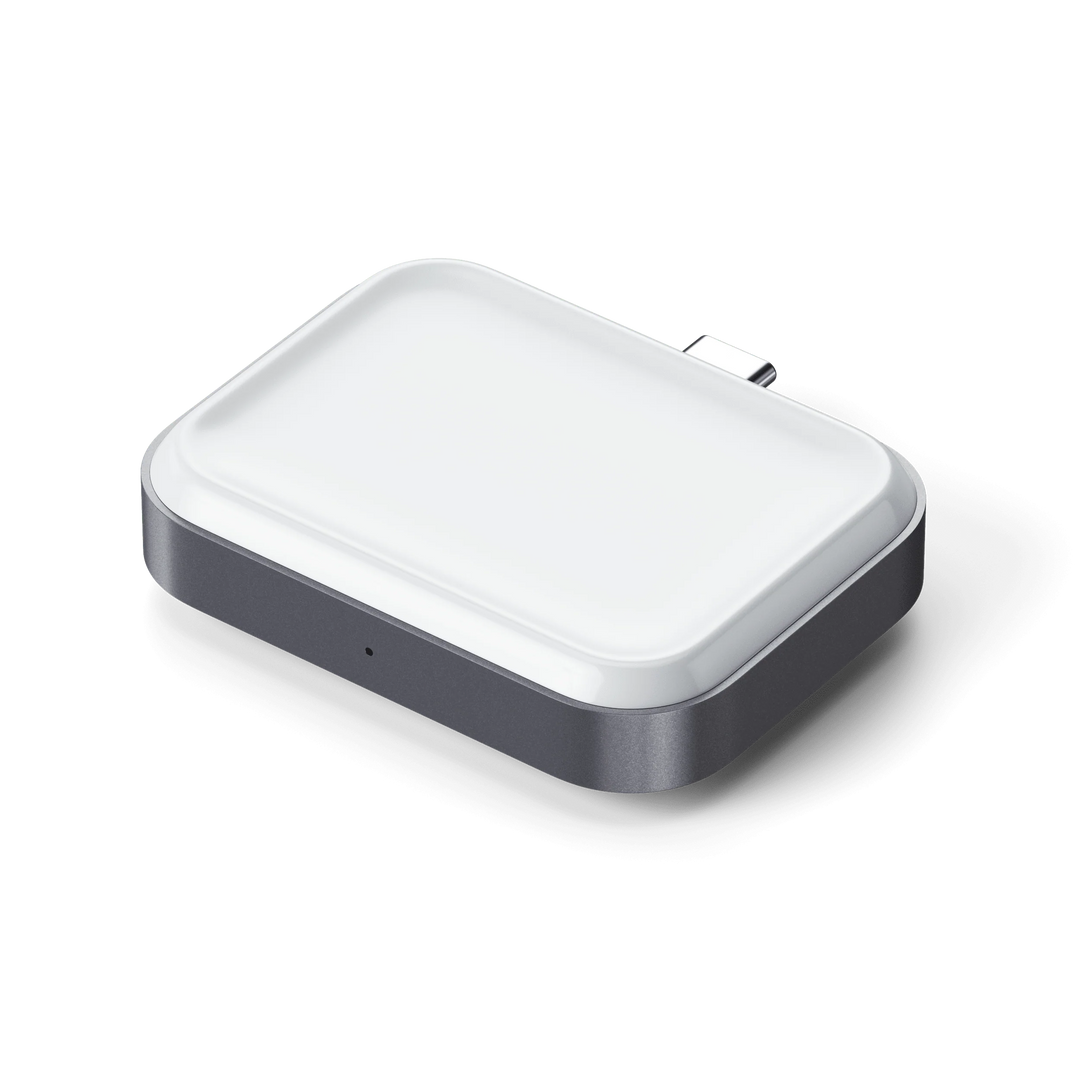 Satechi USB-C Watch AirPods Charger  ワイヤレス充電器