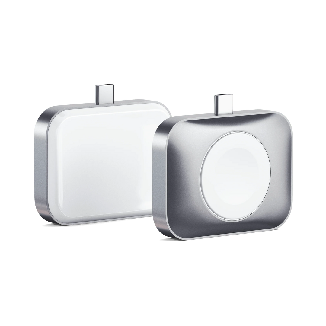 Satechi USB-C Watch AirPods Charger  ワイヤレス充電器