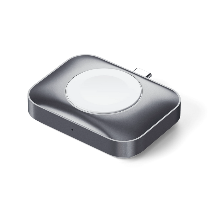 Satechi USB-C Watch AirPods Charger  ワイヤレス充電器