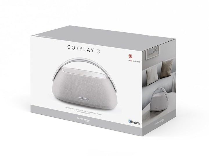 harman kardon GO+PLAY3 Bluetooth 5.2 ポータブルスピーカー