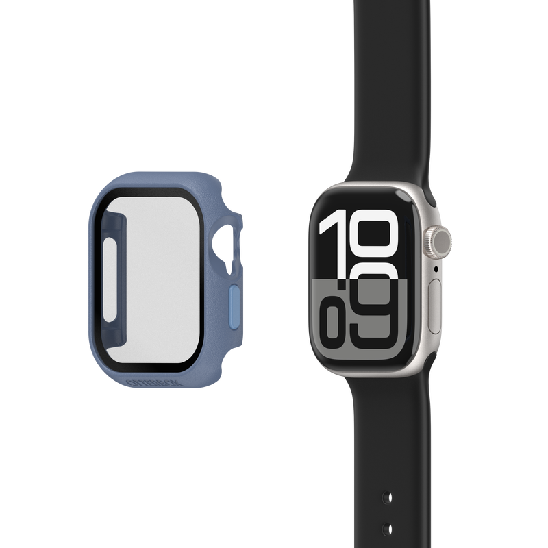 OtterBox Apple Watch Series 10 Eclipse Case オールインワン(ディスプレイ+バンパー)保護ケース 内蔵スクリーンプロテクター