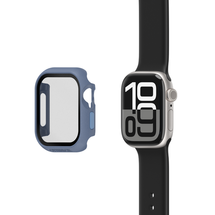 OtterBox Apple Watch Series 10 Eclipse Case オールインワン(ディスプレイ+バンパー)保護ケース 内蔵スクリーンプロテクター