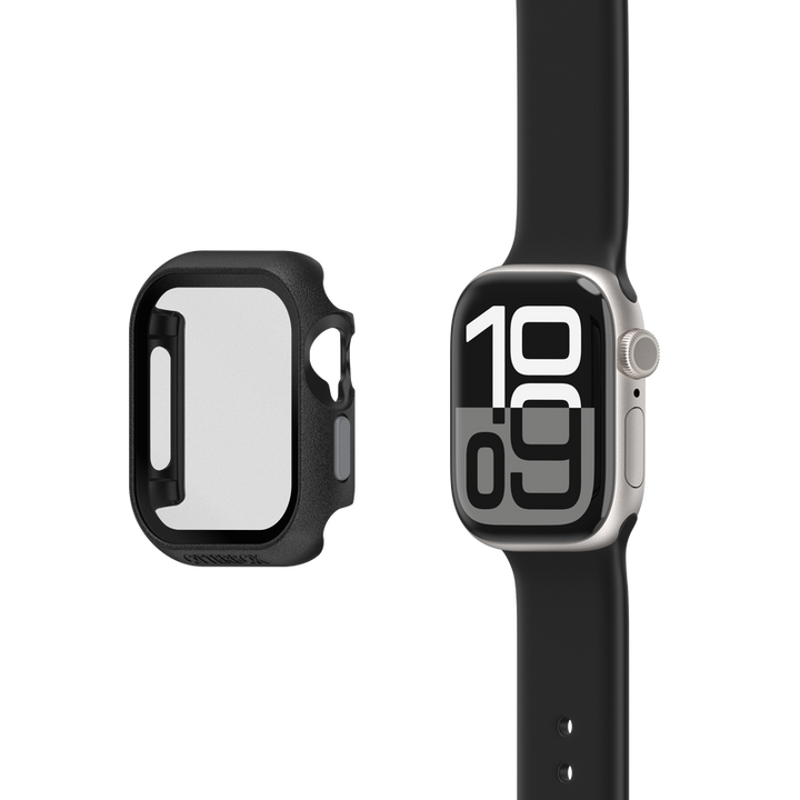 OtterBox Apple Watch Series 10 Eclipse Case オールインワン(ディスプレイ+バンパー)保護ケース 内蔵スクリーンプロテクター