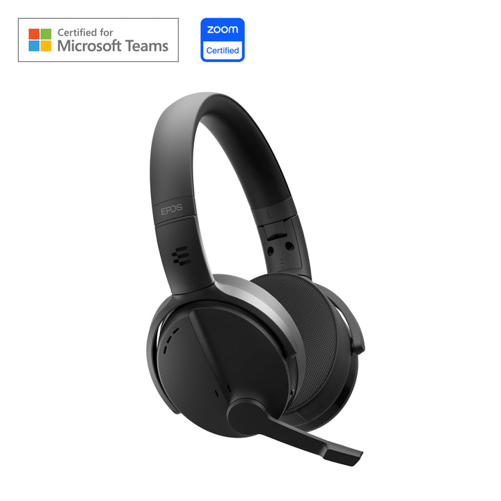 EPOS/SENNHEISER C50 オンイヤー型両耳用ヘッドセット Bluetooth 5.0 (ANC, USBドングル付属)