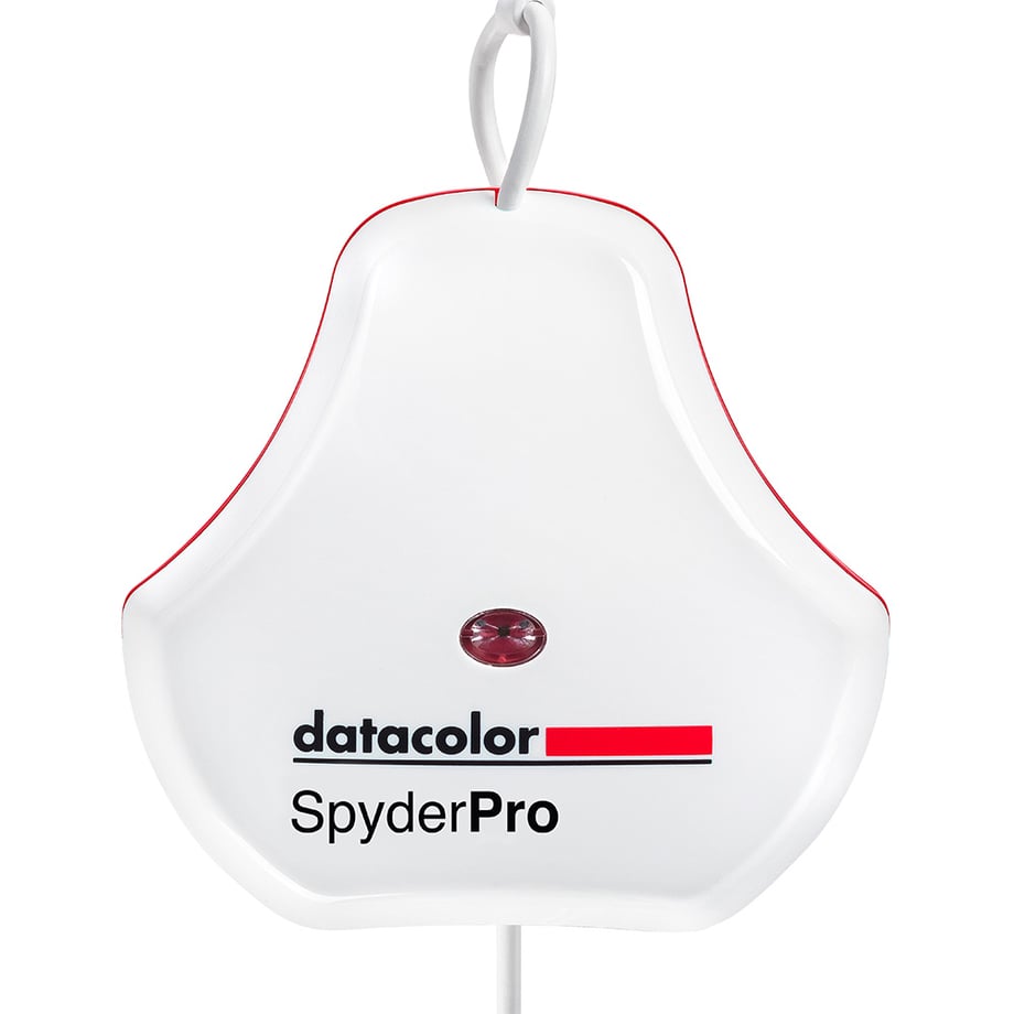 Datacolor Spyder PRO ディスプレイカラーキャリブレーション