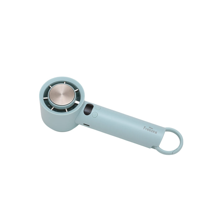 ELAiCE iFan FreezeⅢ 25 冷却プレート付き ハンディファン ポータブル扇風機 暑さ対策