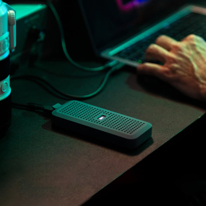 HYPER++ HyperDrive Next USB4 NVMe SSD ケース エンクロージャー  SSD 2230/2240/2260/2280 対応 最大4TBまで対応 防水防塵