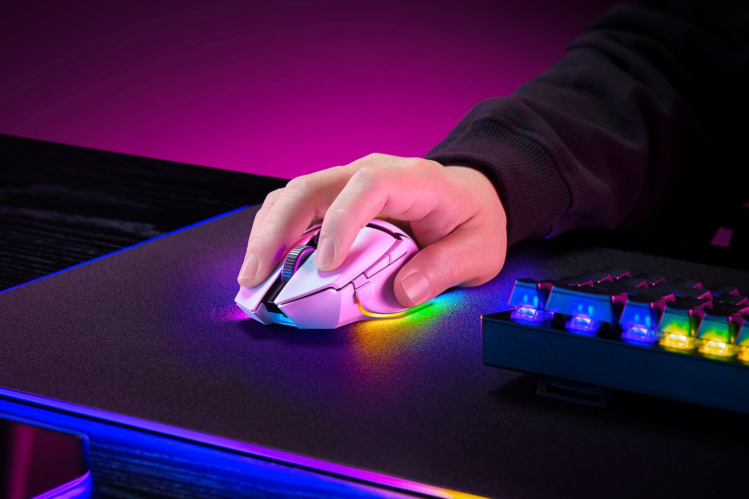 Razer Basilisk V3 Pro 35K ワイヤレスゲーミングマウス 35K