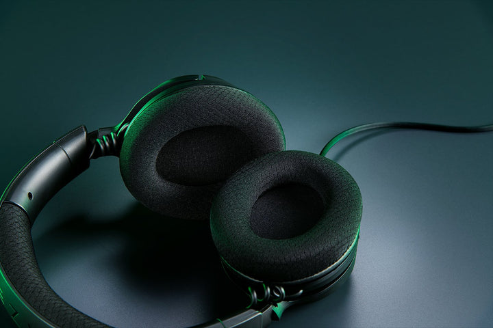 Razer Kraken V4 X Razer Chroma RGB 対応 有線 ゲーミング ヘッドセット Black