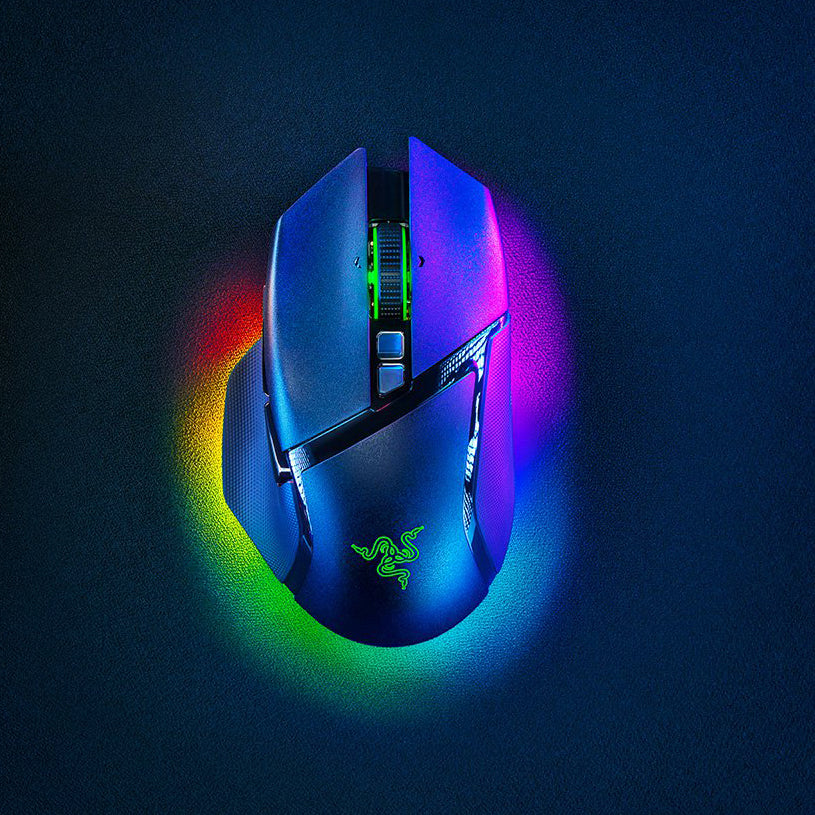 Razer Basilisk V3 Pro ワイヤレスゲーミングマウス 正規販売店