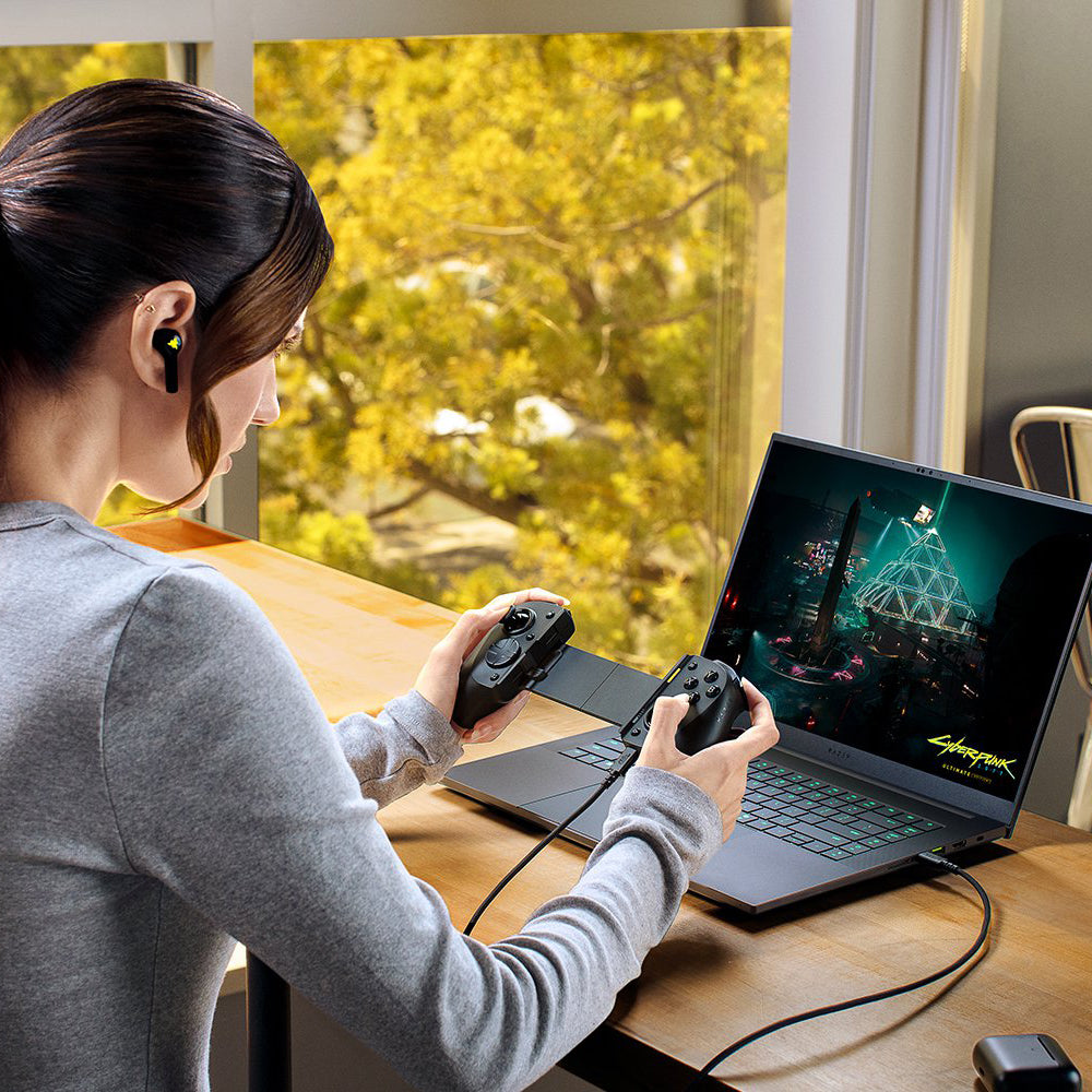 スマホアクセサリー Kishi V3 Pro Razer Kishi V3 Pro モバイルゲーミングコントローラー | Razer 日本