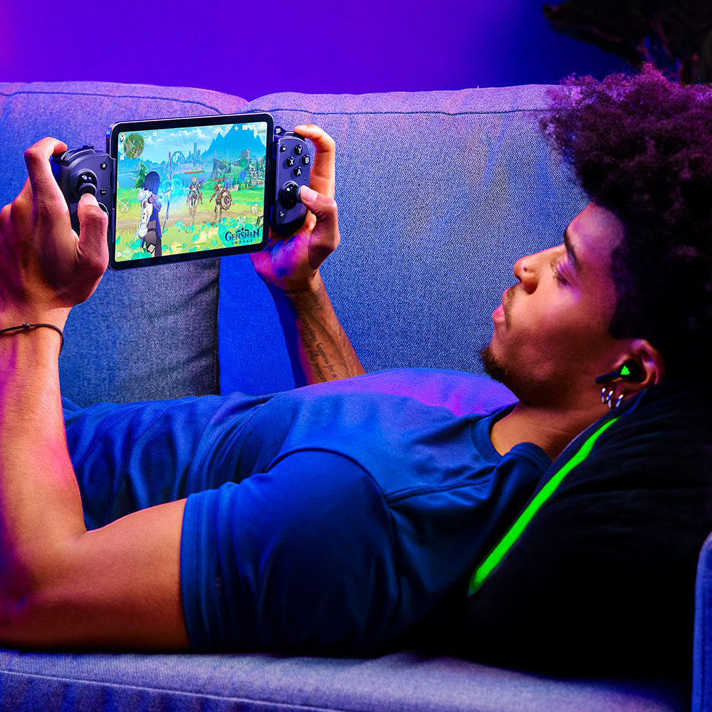 Razer Kishi V3 Pro スマートフォン、ミニタブレット、PC 用プロ