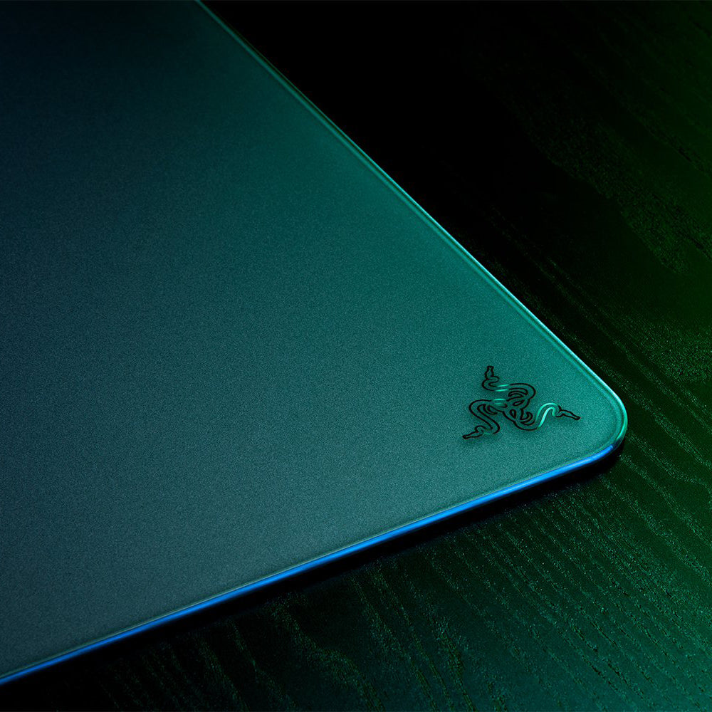 Razer Atlas 強化ガラス製 ゲーミングマウスパッド – kitcut