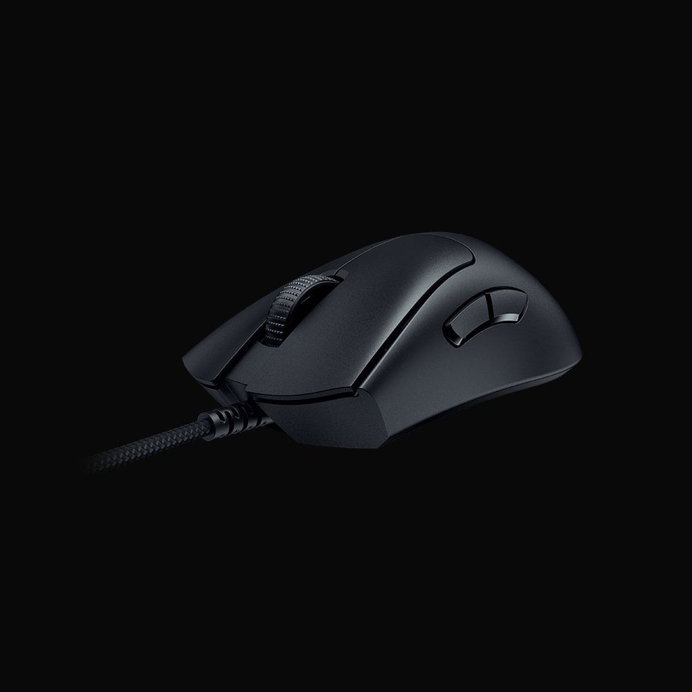 Razer DeathAdder V3  Black 有線 ゲーミングマウス エルゴノミックデザイン 超軽量 59g