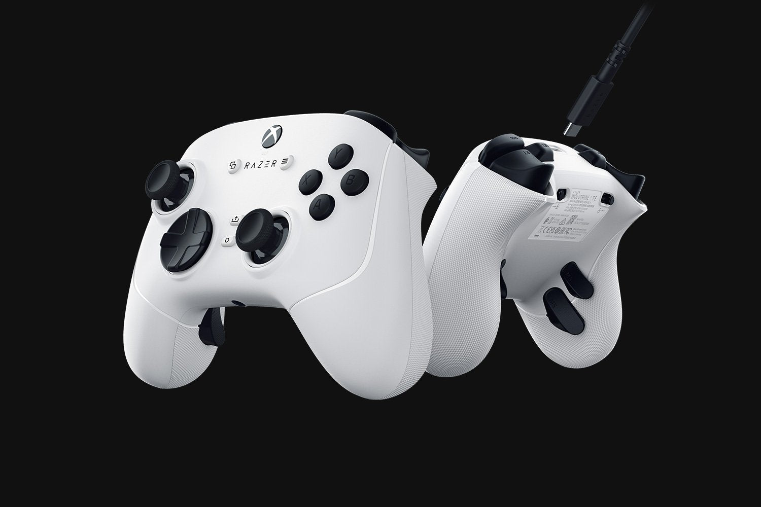PC用ゲームコントローラー・コンバーター Razer Wolverine V3 Tournament Edition Amazon.com: Razer Wolverine V3 Tournament Edition Wired