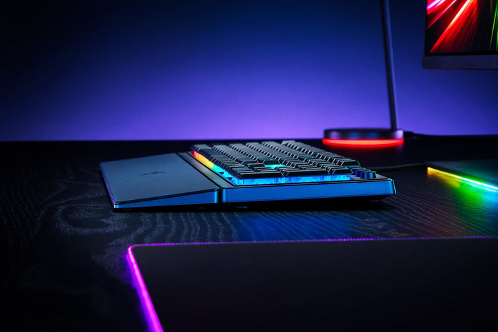 Razer Ornata V3 有線 RGBライティング メカ・メンブレン ゲーミングキーボード