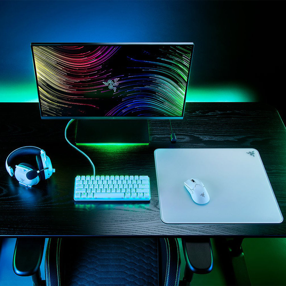 Razer Atlas 強化ガラス製 ゲーミングマウスパッド – kitcut