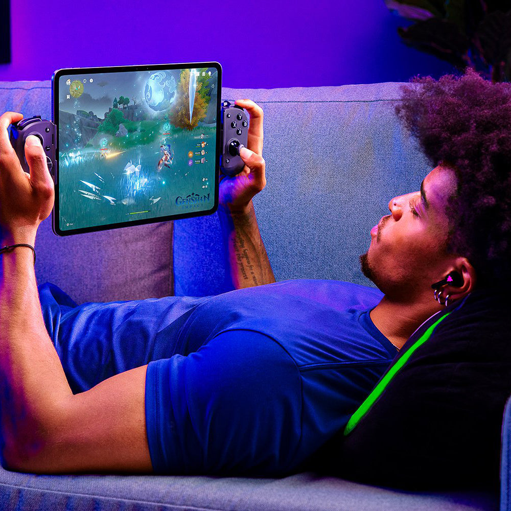 Razer Kishi V3 Pro XL フルサイズタブレット用USB-C ゲーミング