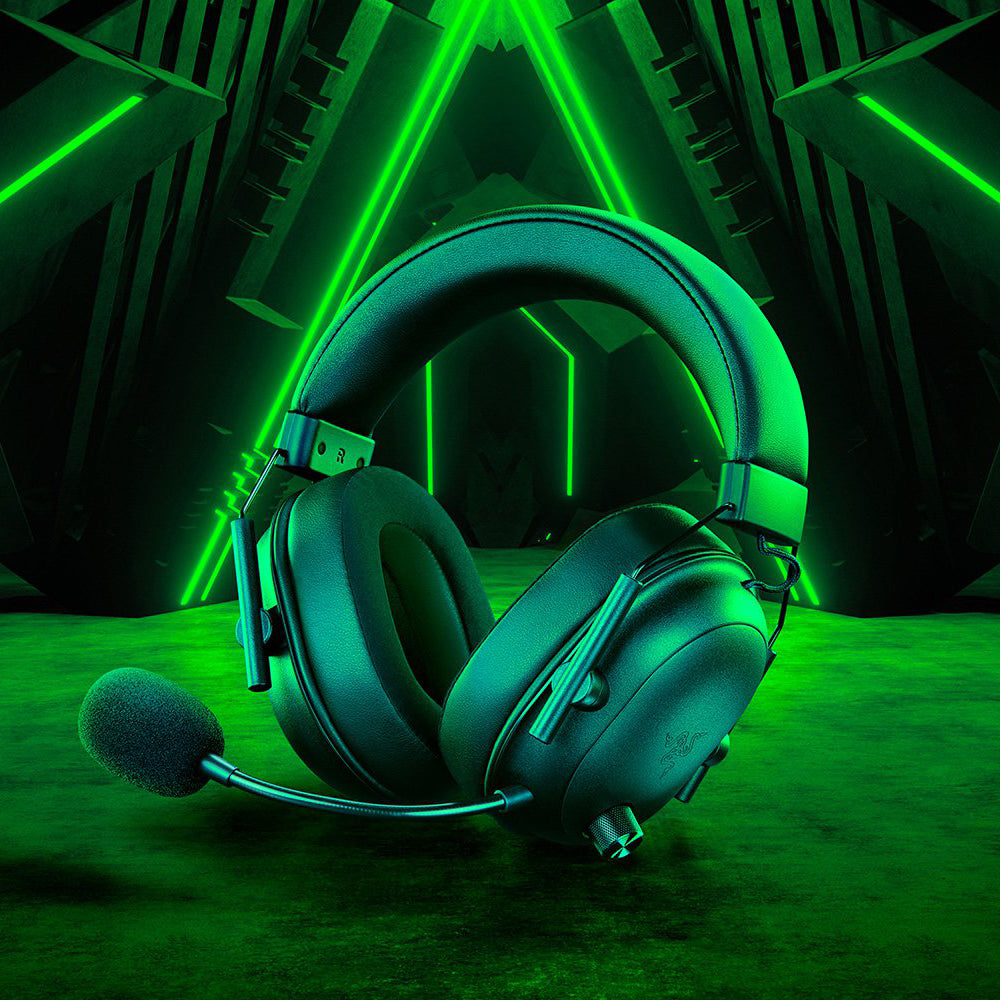 Razer BlackShark V2 HyperSpeed eスポーツ向け ゲーミング Razer BlackShark V2 HyperSpeed eスポーツ向け ゲーミング