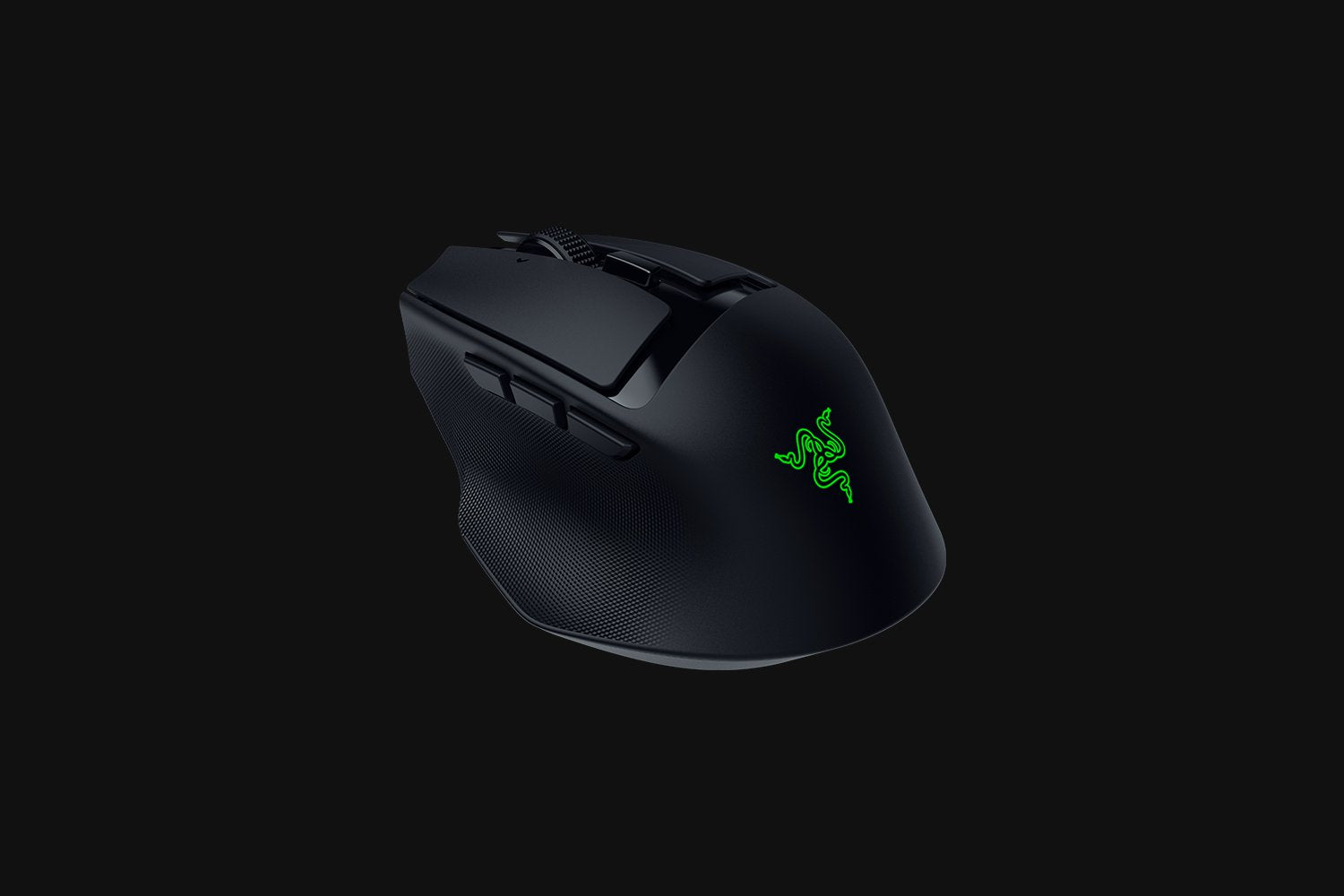 Razer Basilisk Mobile ワイヤレス ポータブル エルゴノミック