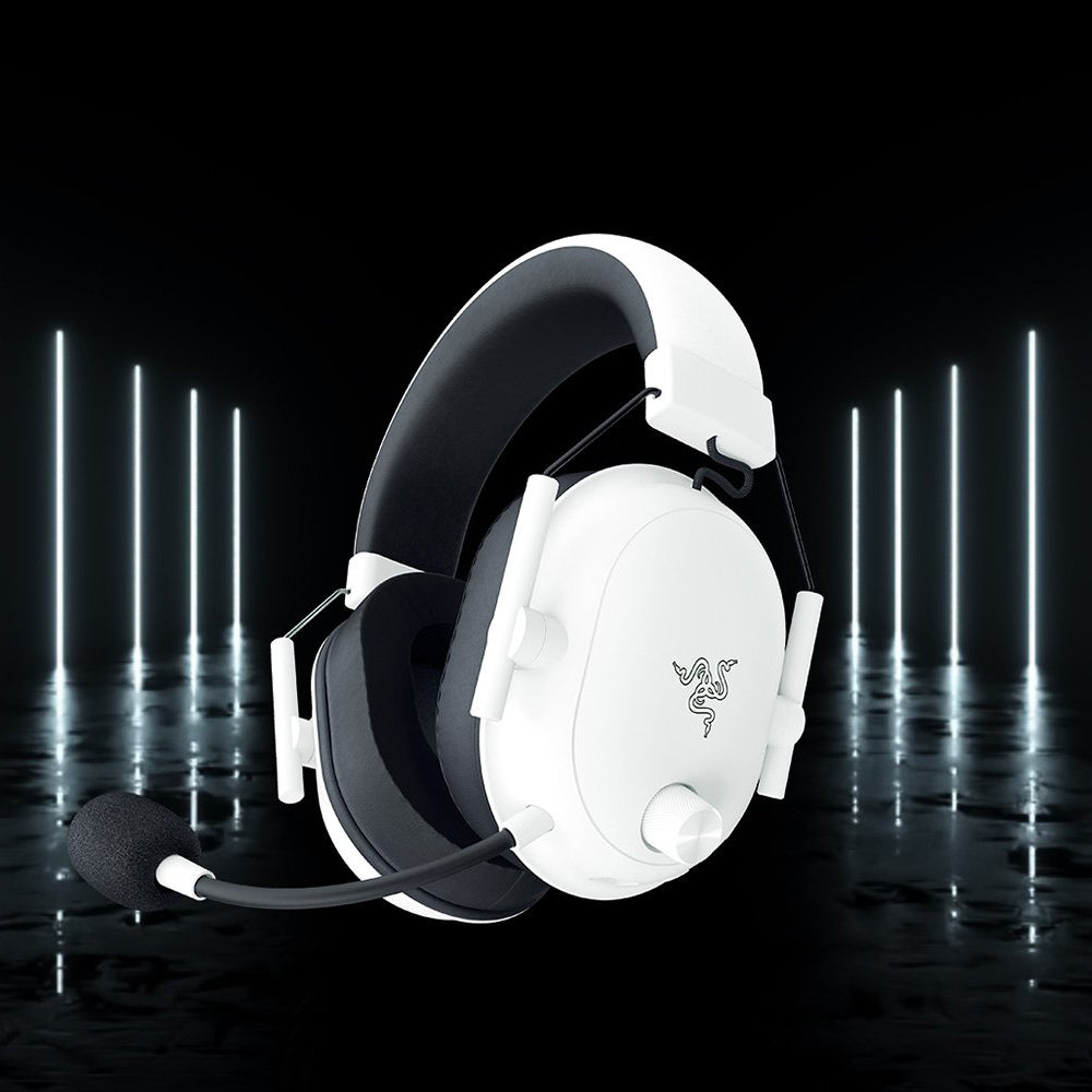 Razer BlackShark V2 HyperSpeed Bluetooth 5.2 / 2.4GHz ワイヤレス