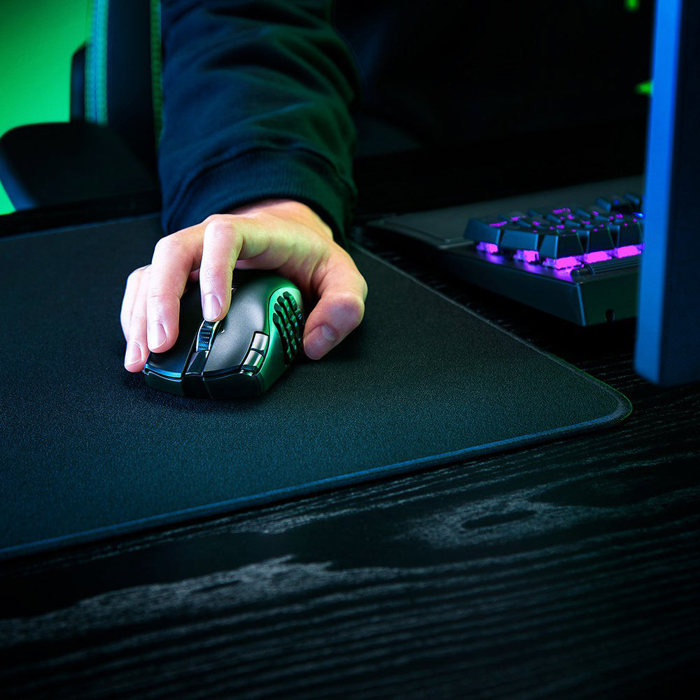 Razer Naga V2 HyperSpeed 21ボタン 2.4GHz / Bluetooth 5.0 Razer Naga V2 HyperSpeed 21ボタン 2.4GHz / Bluetooth 5.0