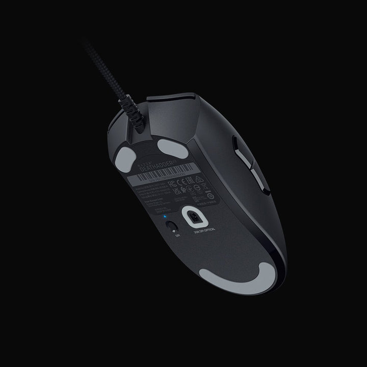 Razer DeathAdder V3  Black 有線 ゲーミングマウス エルゴノミックデザイン 超軽量 59g