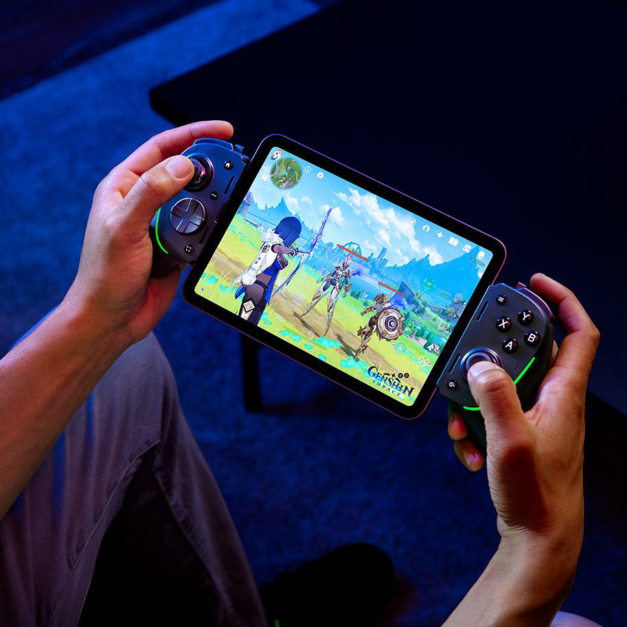 Razer Kishi Ultra タブレット対応 モバイルゲーミング