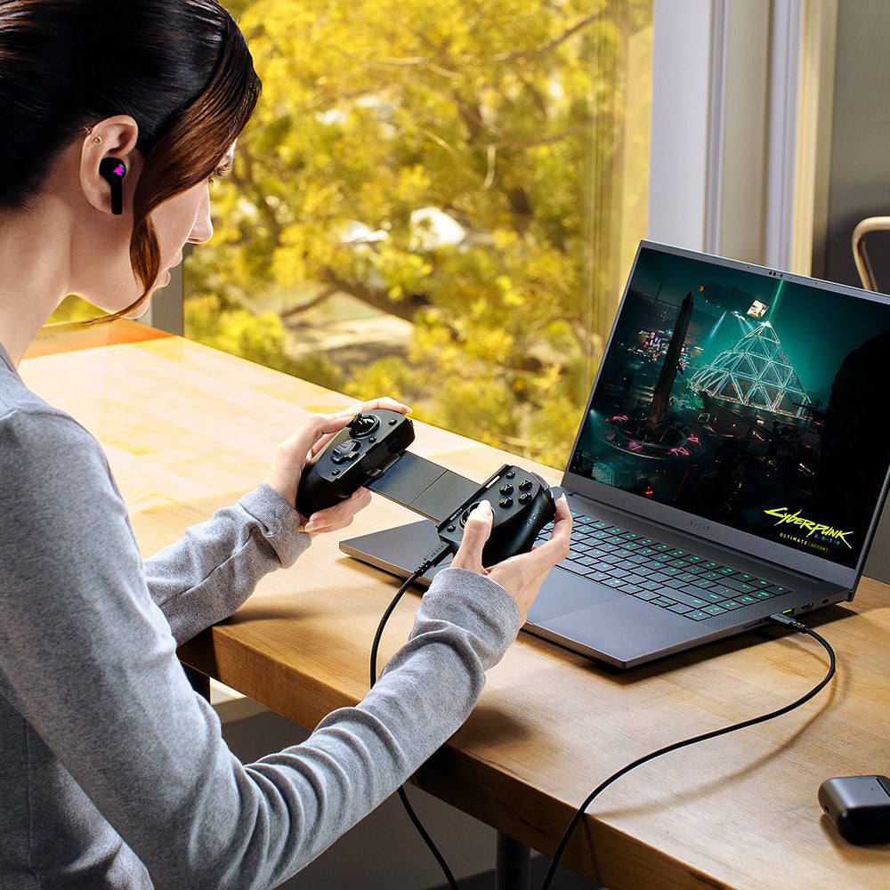Razer Kishi V3 iPhone & Android用 フルサイズコントローラー