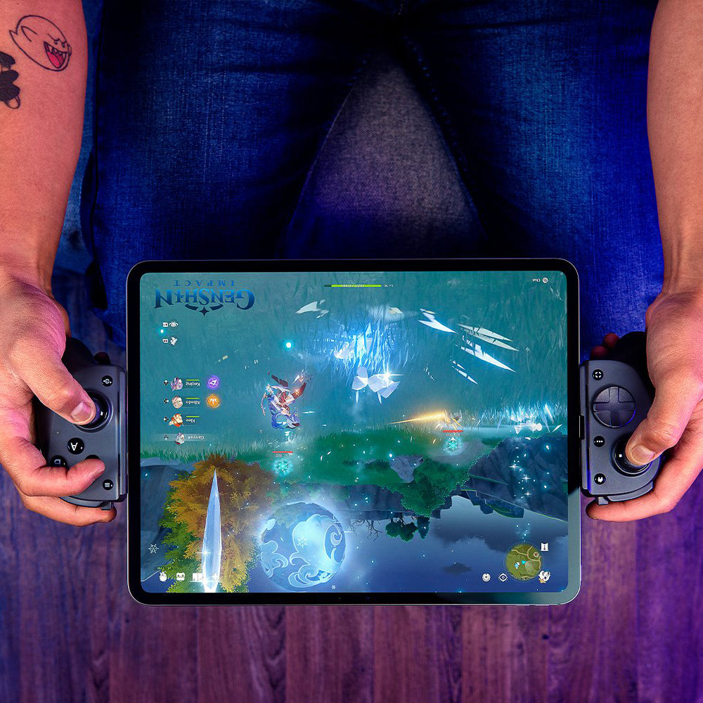 Razer Kishi V3 Pro XL フルサイズタブレット用USB-C ゲーミング