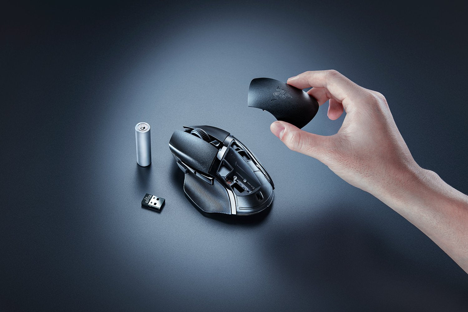 Razer Basilisk V3 X HyperSpeed ゲーミングマウス 正規販売店 Razer Basilisk V3 X HyperSpeed ゲーミングマウス 正規販売店